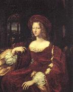 RAFFAELLO Sanzio Portrait of Jeanne d-Aragon china oil painting artist